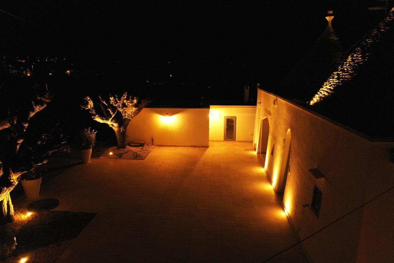 Pavi Trulli E Suites Locorotondo Exterior foto
